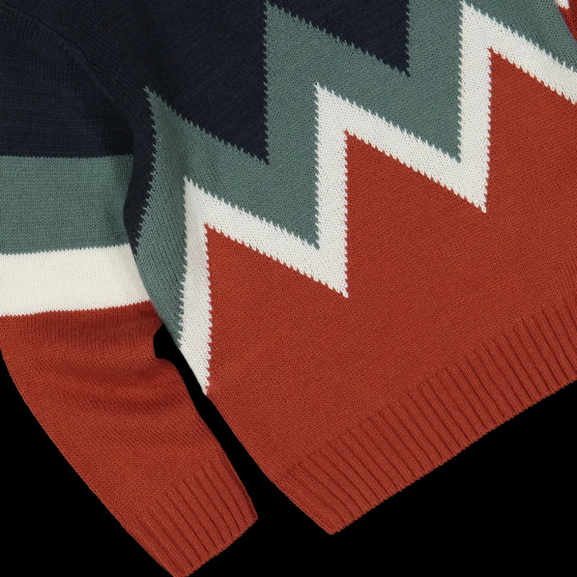 Maglione da bambino in jacquard