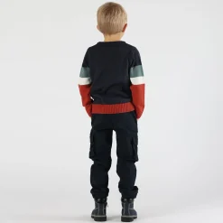 Maglione da bambino in jacquard