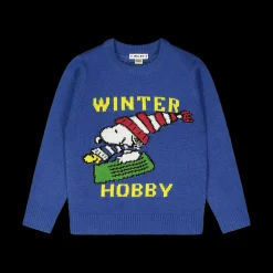 Maglione di Natale Snoopy