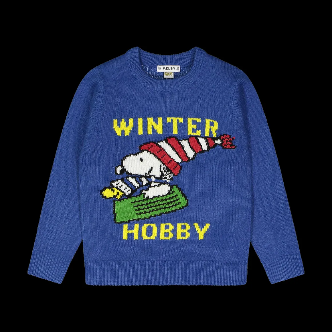 Maglione di Natale Snoopy