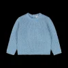 Maglione girocollo per bambina