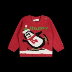 Maglione natalizio unisex