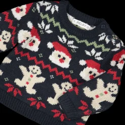 Maglione natalizio unisex
