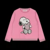 Maglione Peanuts bambina