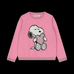 Maglione Peanuts bambina
