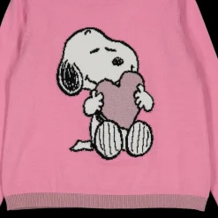 Maglione Peanuts bambina