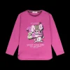 Maximaglia in jersey per bambina