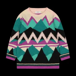 Maximaglia tricot bambina