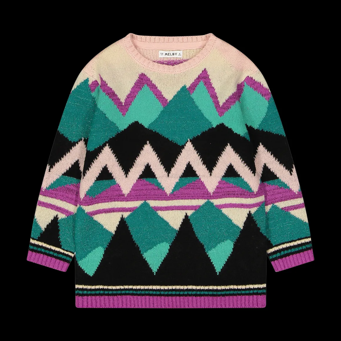 Maximaglia tricot bambina