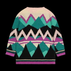 Maximaglia tricot bambina
