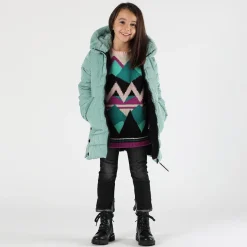 Maximaglia tricot bambina