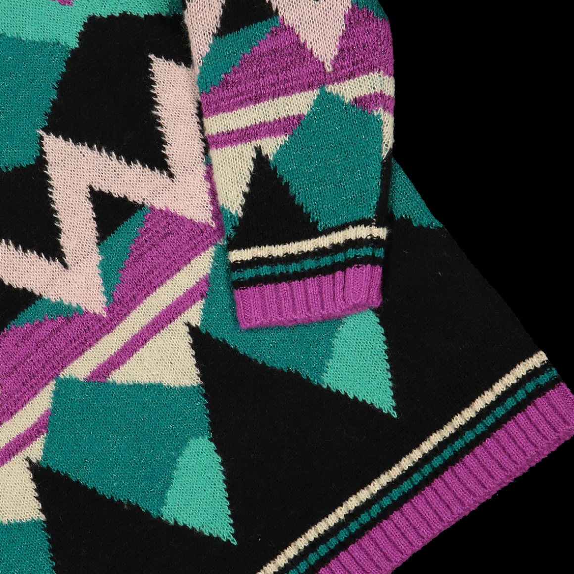 Maximaglia tricot bambina