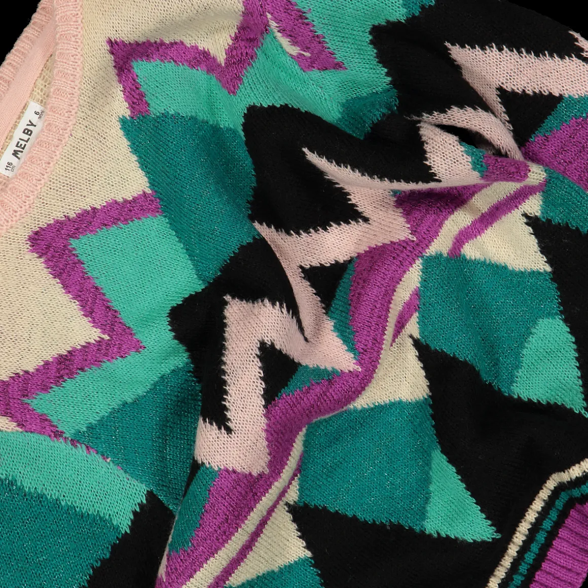 Maximaglia tricot bambina