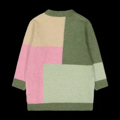 Maximaglia tricot per ragazza