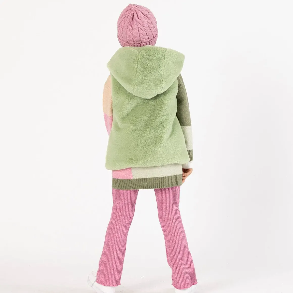 Maximaglia tricot per ragazza