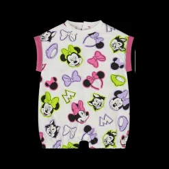 Pagliaccetto in jersey cotone Disney da neonata