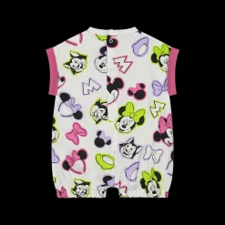 Pagliaccetto in jersey cotone Disney da neonata
