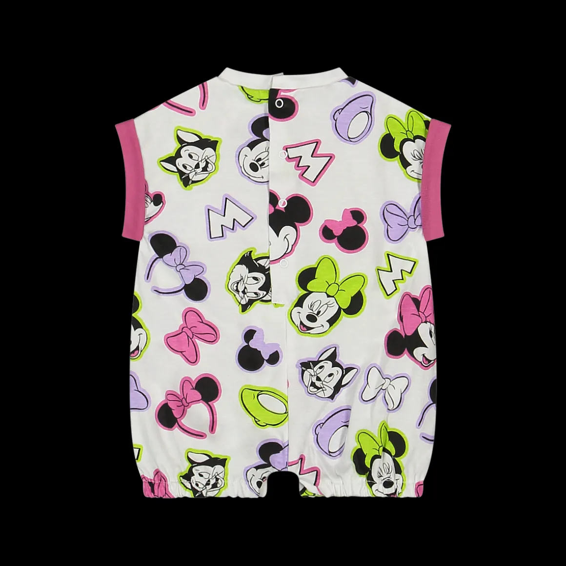 Pagliaccetto in jersey cotone Disney da neonata