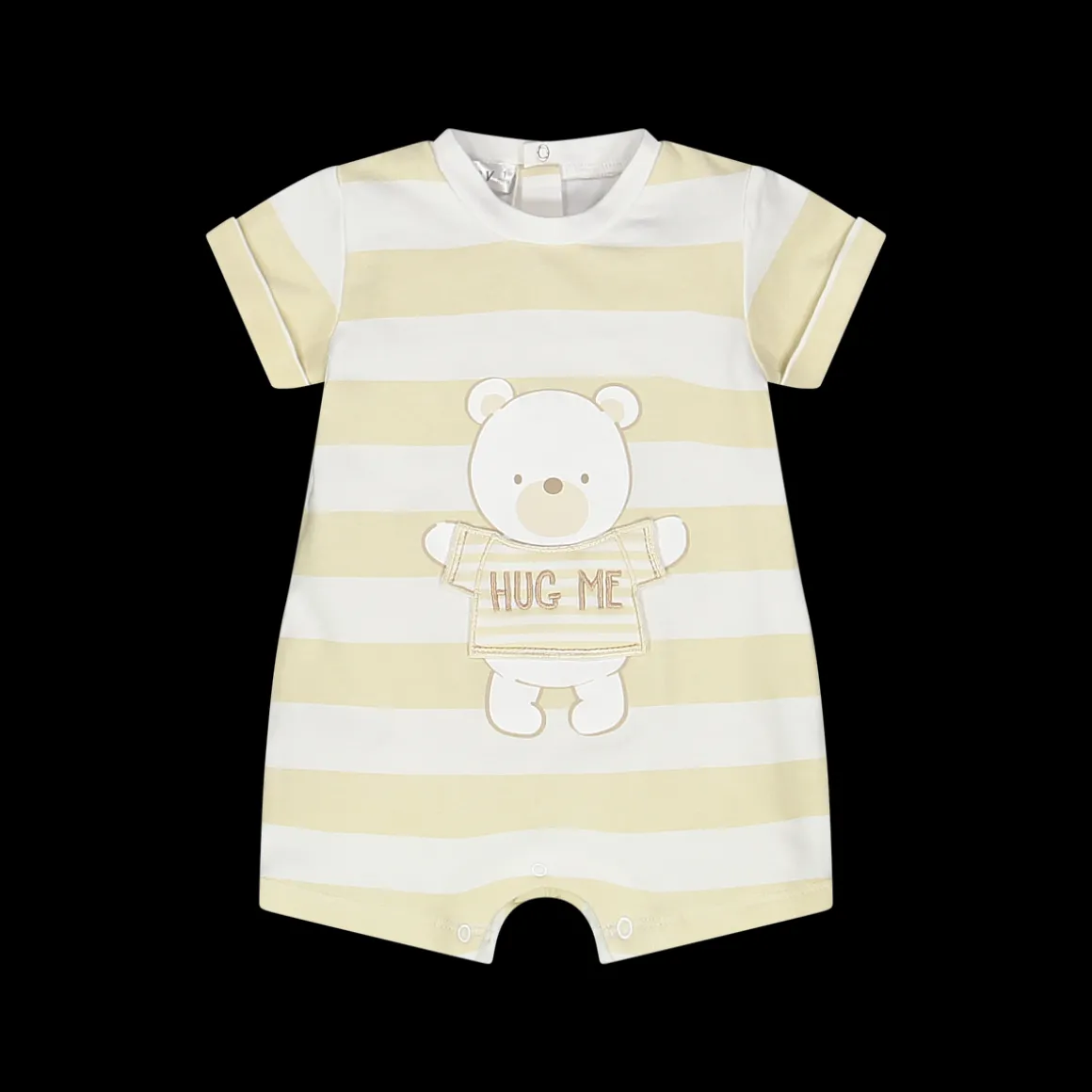 Pagliaccetto in jersey da neonato