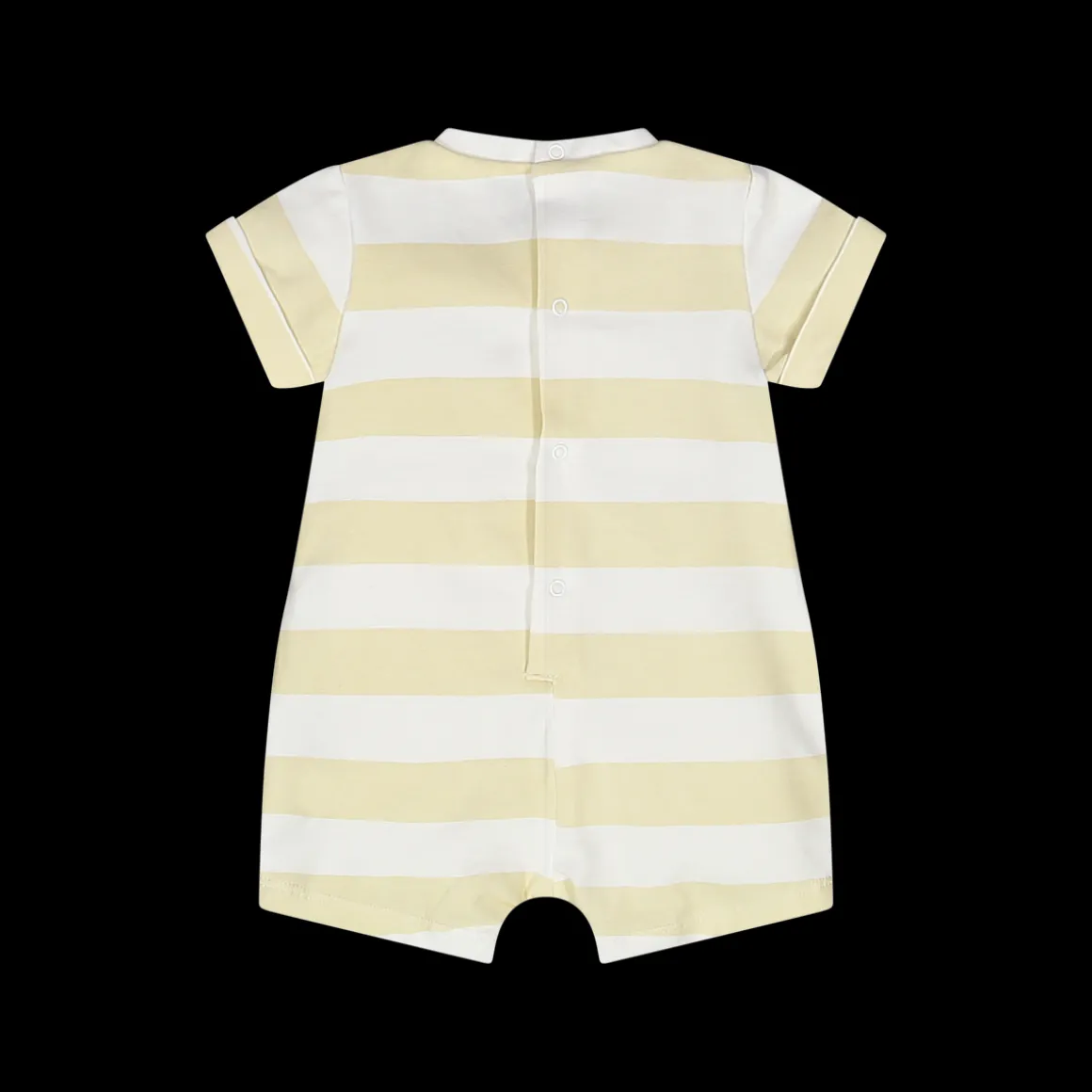 Pagliaccetto in jersey da neonato