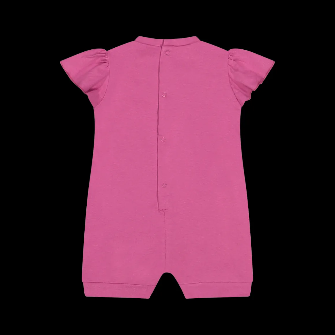 Pagliaccetto in jersey malva Disney da neonata