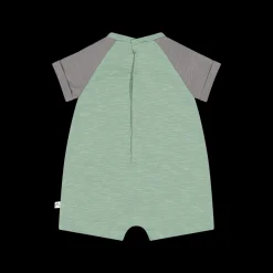 Pagliaccetto tema Peanuts per neonato