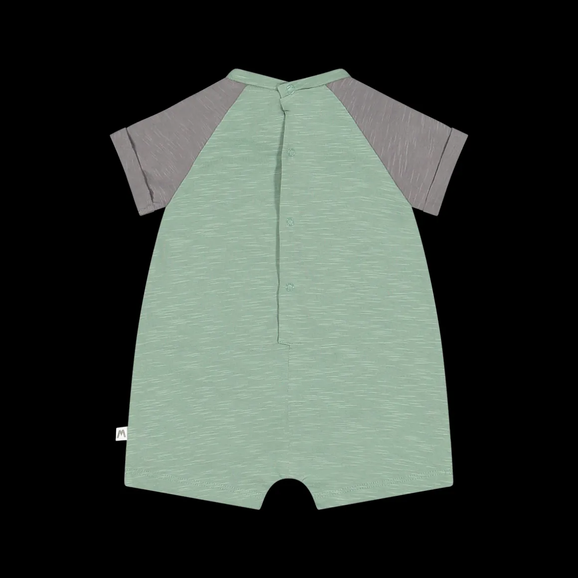 Pagliaccetto tema Peanuts per neonato