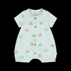 Pagliaccetto unisex in cotone bio