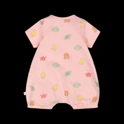 Pagliaccetto unisex in cotone bio