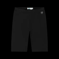 Pantaloncino taglio ciclista basico per bambina