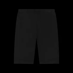 Pantaloncino taglio ciclista basico per bambina