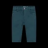 Pantalone 5 tasche neonato