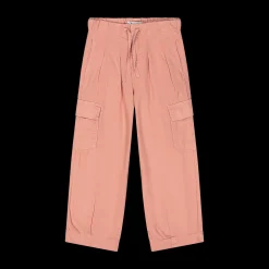 Pantalone a carota per bambina