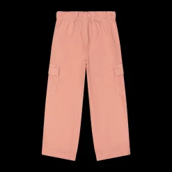 Pantalone a carota per bambina