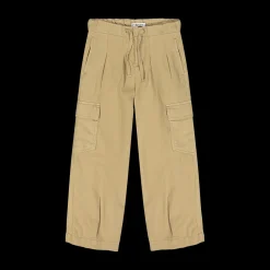 Pantalone a carota per bambina