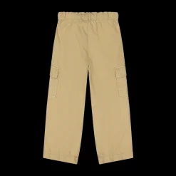 Pantalone a carota per bambina