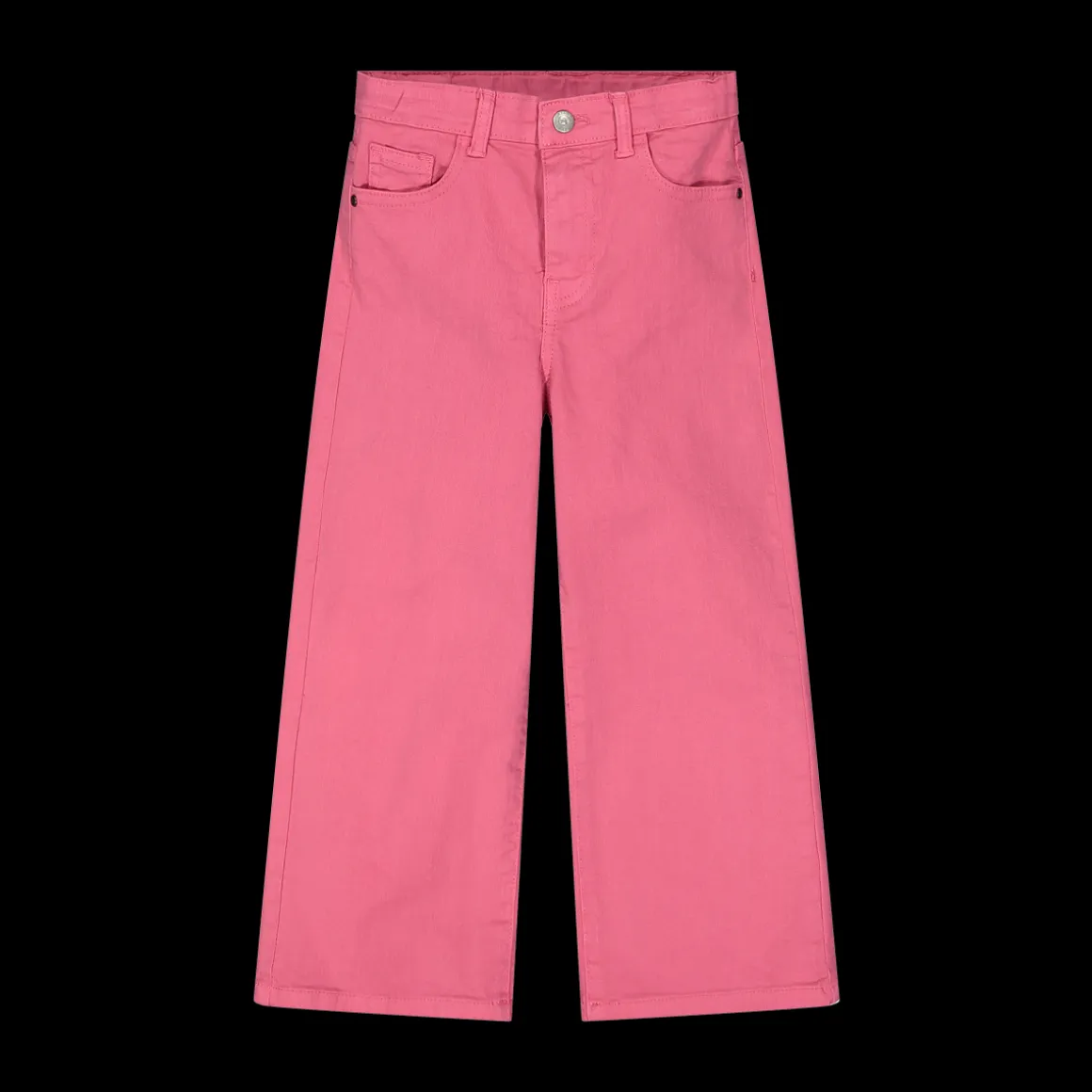 Pantalone a palazzo da bambina