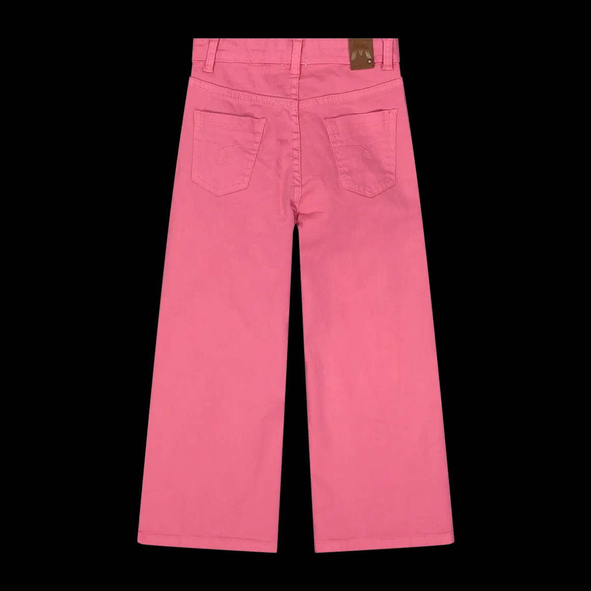Pantalone a palazzo da bambina