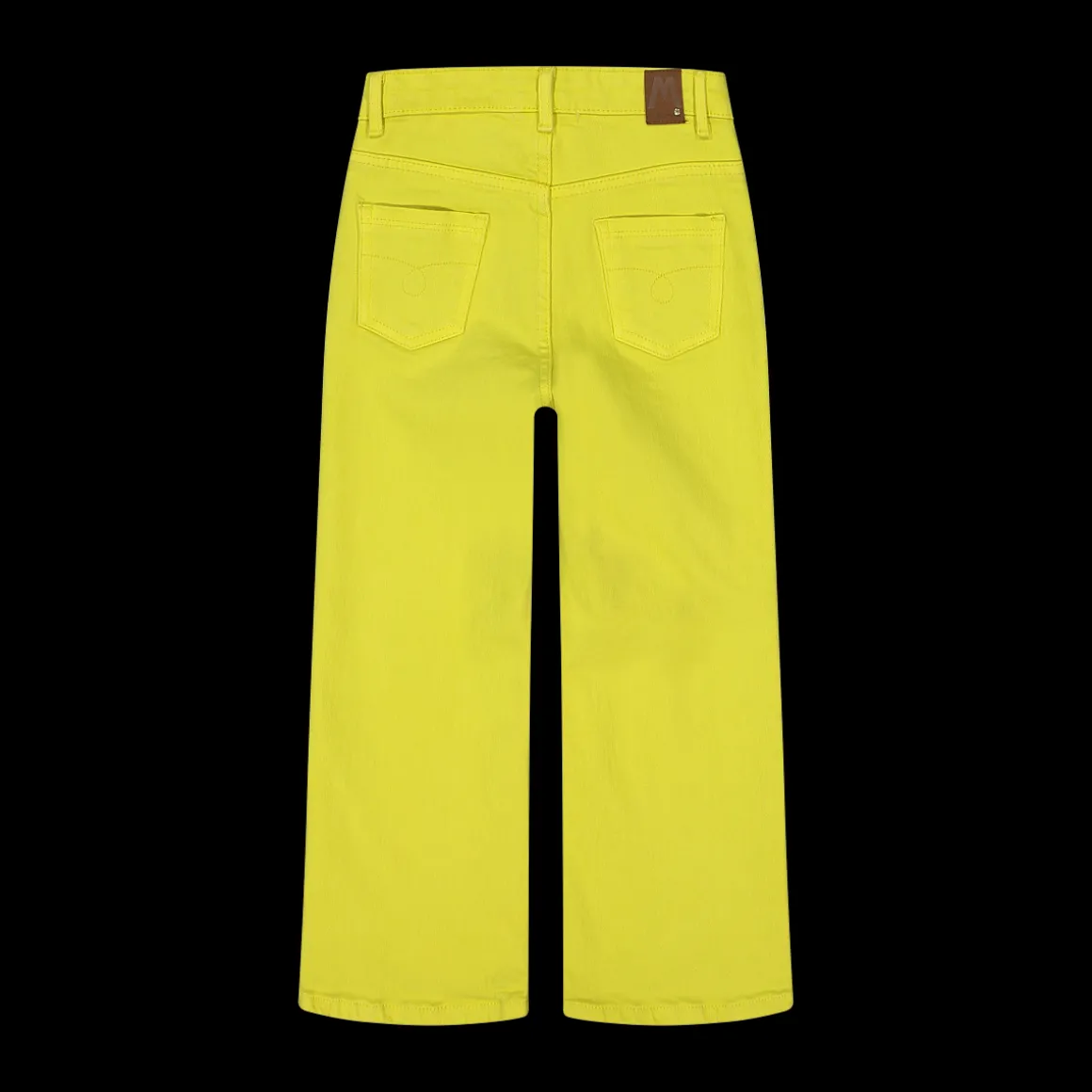 Pantalone a palazzo da bambina