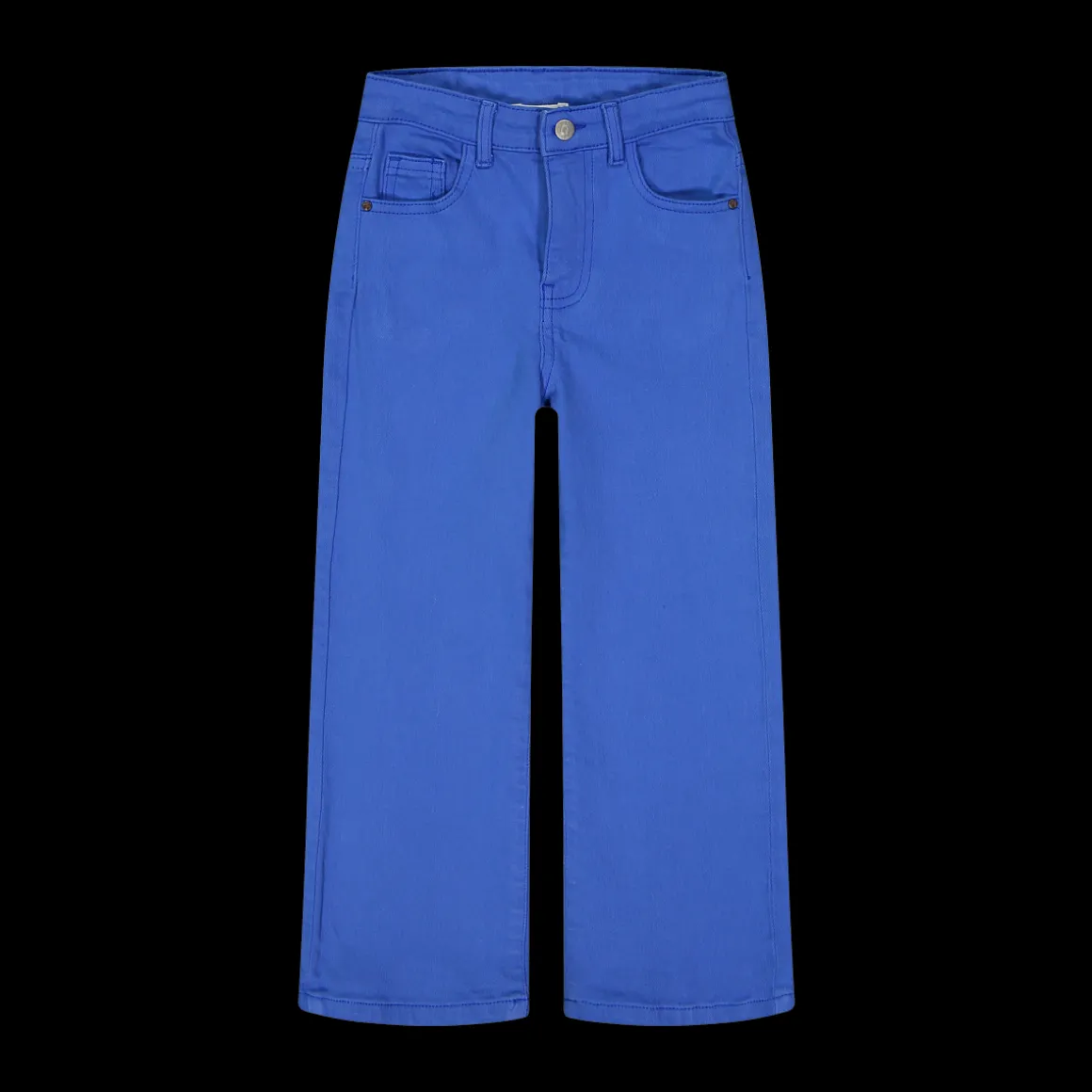 Pantalone a palazzo da bambina