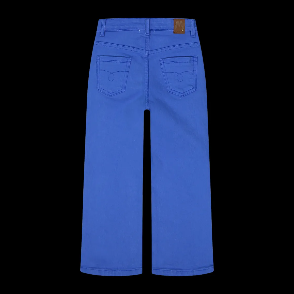 Pantalone a palazzo da bambina