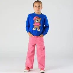 Pantalone a palazzo da bambina
