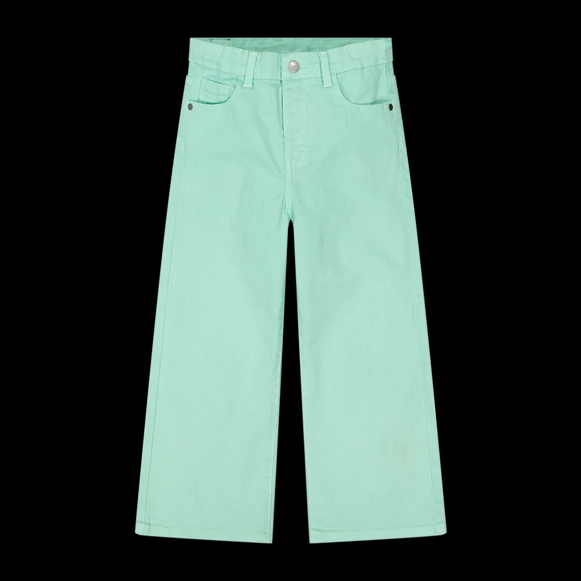 Pantalone a palazzo da bambina