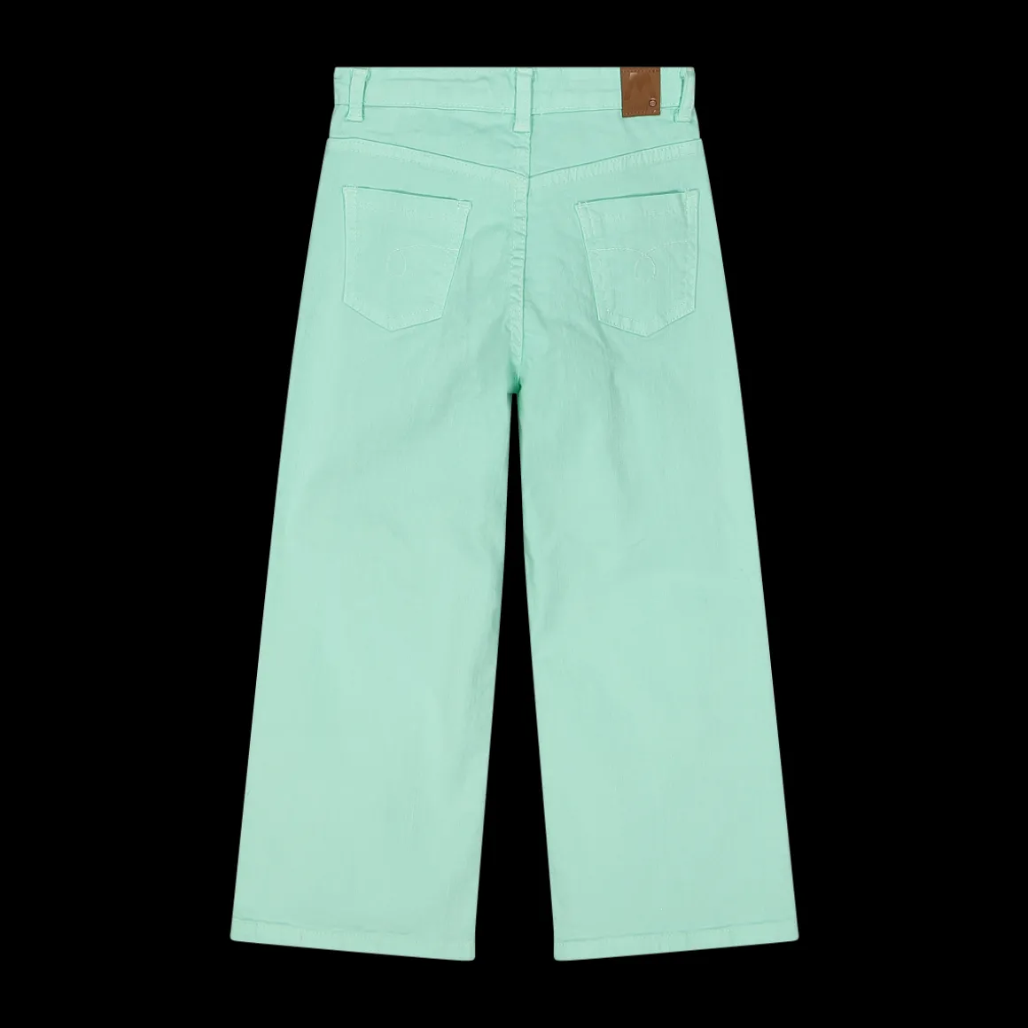Pantalone a palazzo da bambina