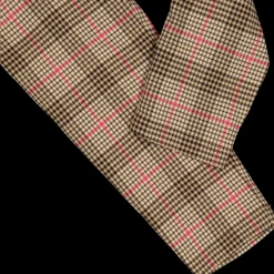 Pantalone a quadri bambina