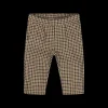 Pantalone a quadri da bambino