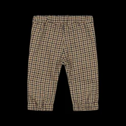 Pantalone a quadri da bambino