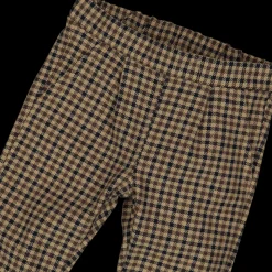 Pantalone a quadri da bambino