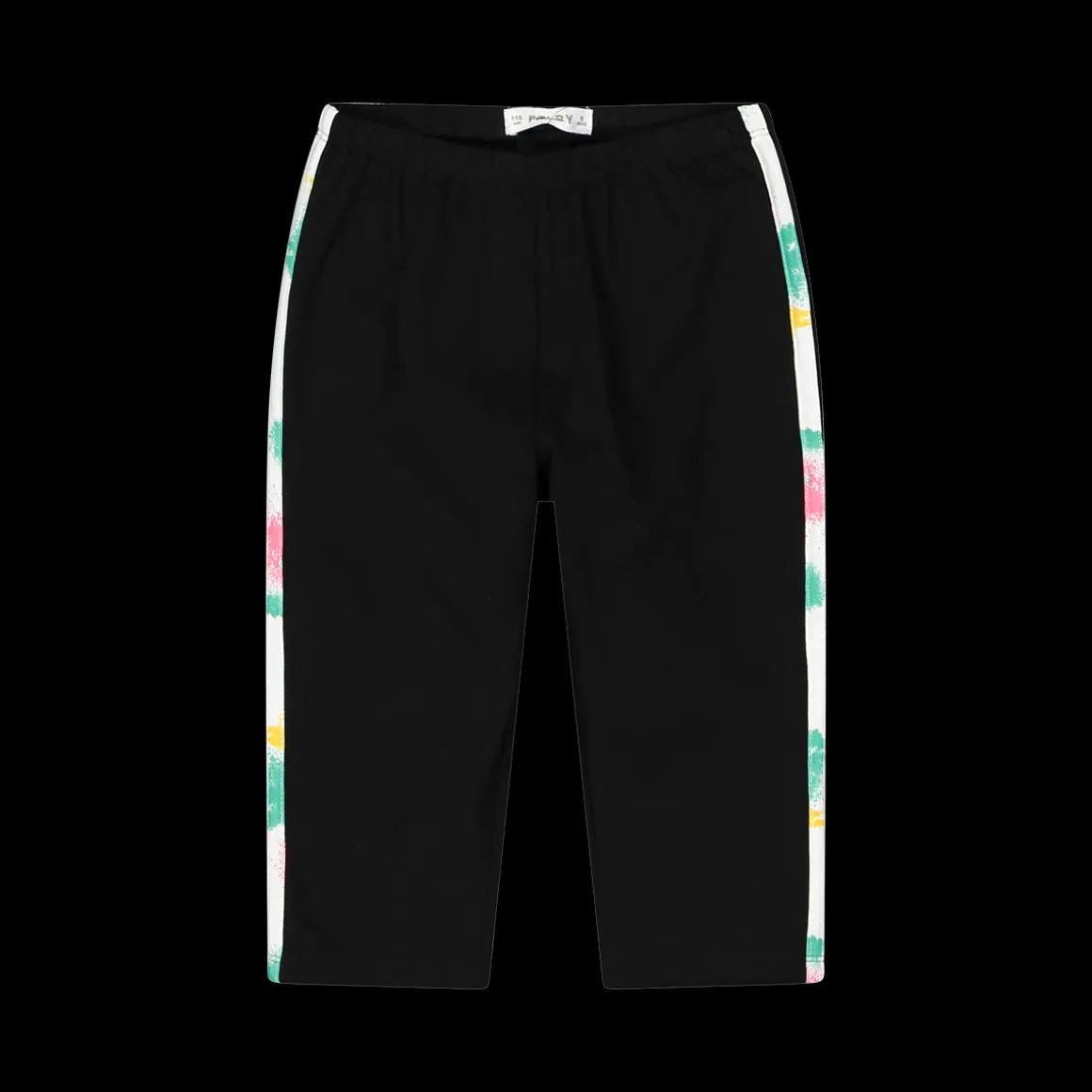 Pantalone alla pescatora da ragazza