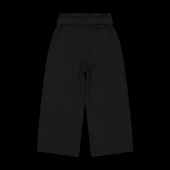 Pantalone ampio da bambina con cintura